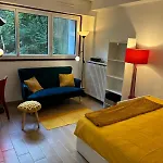 Studio Paris Buttes Chaumont