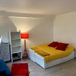 Studio Paris Buttes Chaumont