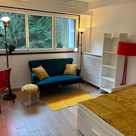 Appartamento Buttes Chaumont *