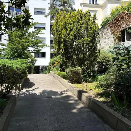 Appartamento Buttes Chaumont Parigi